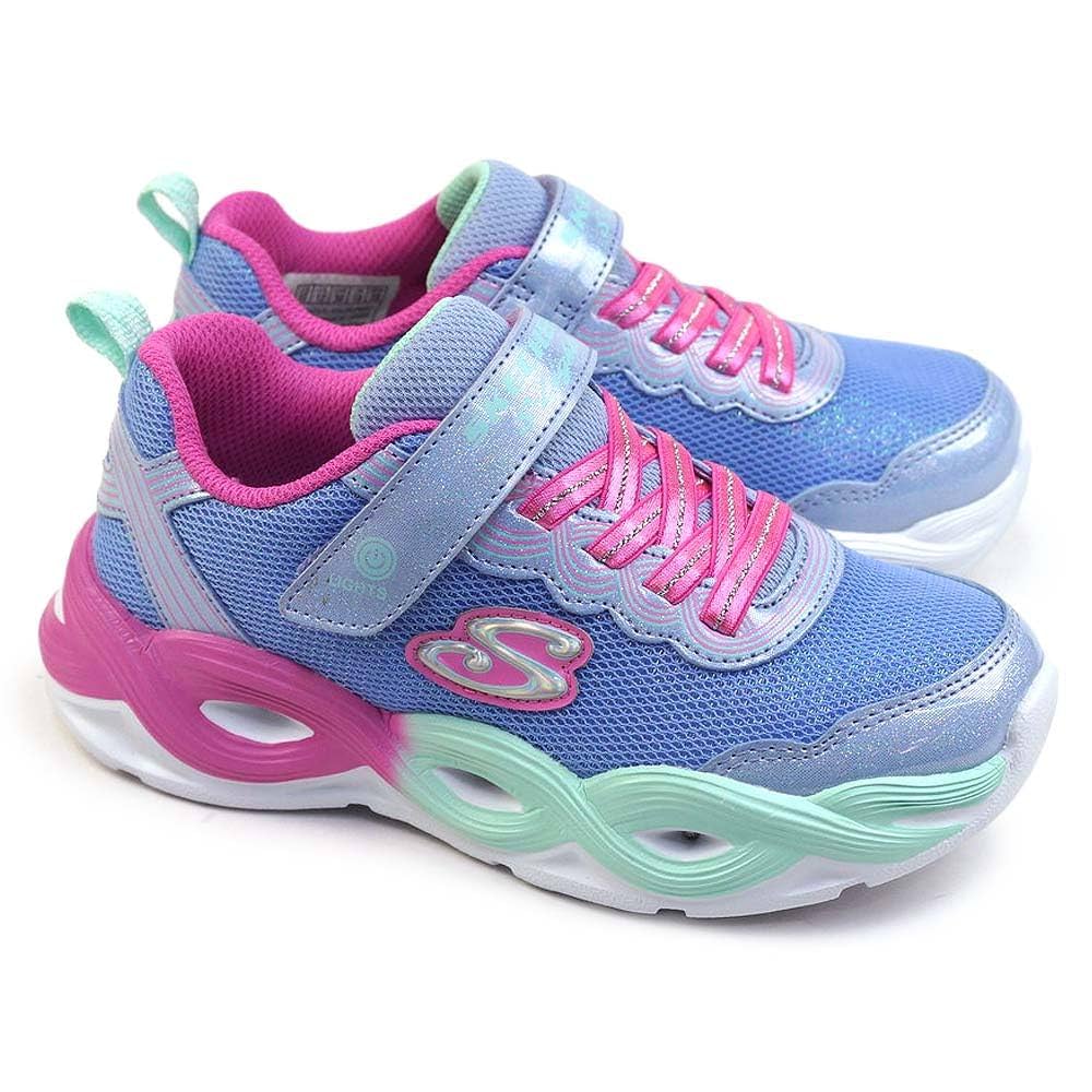 Amazon.co.jp: SKECHERS TWISTY GLOW : ファッション